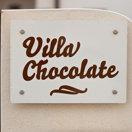 Villa Chocolate Caleta De Fuste Buitenkant foto