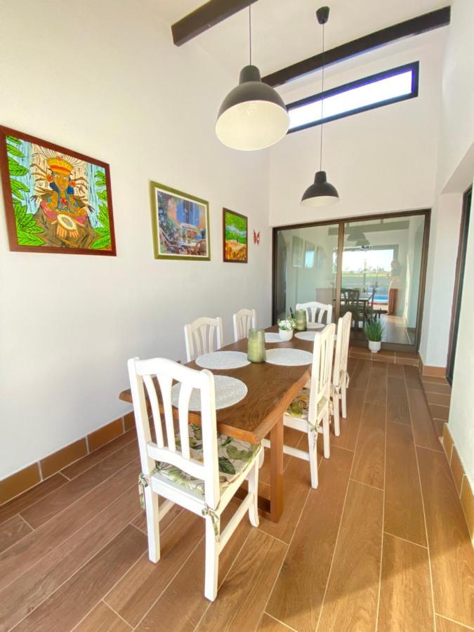 Villa Chocolate Caleta De Fuste Buitenkant foto